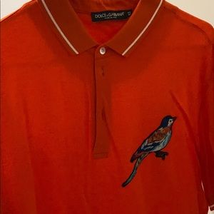 Dolce & Gabana Polo